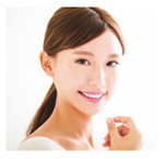 セラミック冠とプラスチック冠の違い